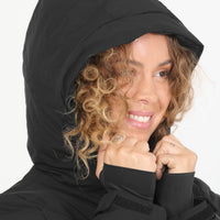 Women's Cheno Puffer Ski Jacket