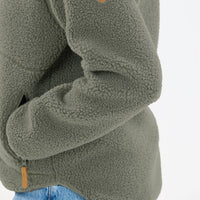 Women's Pioneer Teddy Fleece Jacket