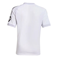 Real Madrid 25/26 Home Football Shirt Jnr