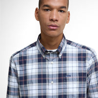 Wetheram Tailored Tartan Shirt