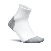 Elite Max Cushion Quarter Running Socks