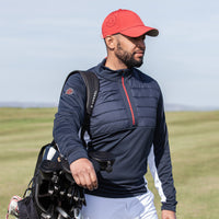 Dalton Half Zip Insula