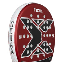X-Zero Red Padel Racket