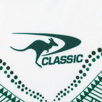 Kangaroos Indigenous 2025 Rugby Shirt