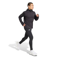 Own The Run Winterized Hooded 1/2 Zip Jacket