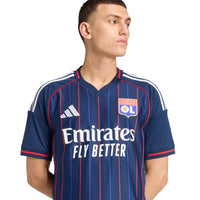 Lyon 25/26 Away Football Shirt