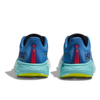 HOKA Arahi 7 Running Shoes in Virtual Blue.