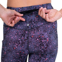 Tech Contour Running Tights Womens