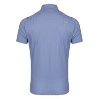 Lance Printed Golf Polo S/S