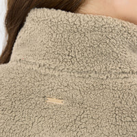 Women's Norika Pile Full Zip Fleece