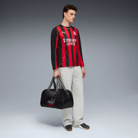 AC Milan 25/26 Home L/S Football Shirt