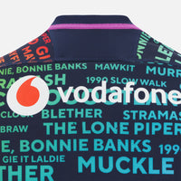 Scotland 25/26 Rugby Training Jersey Jnr