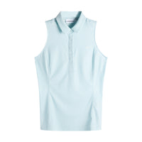 Dena Print Sleeveless Golf Top Womens