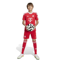 Bayern Munich 25/26 3rd GK Football Shirt Jnr