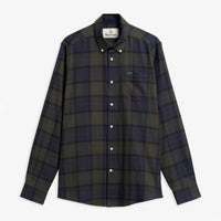 Fortrose Tailored Tartan Shirt