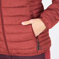 Women's Edge CFT-Light Puffer Jacket