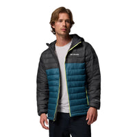 Men's Powder Lite II Hooded Jacket