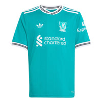 Liverpool 25/26 3rd Football Shirt Jnr