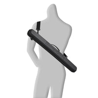 Svartur 2 Piece Cue Case