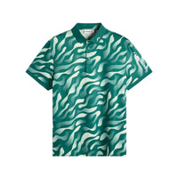 Tour Tech Print Golf Polo Shirt