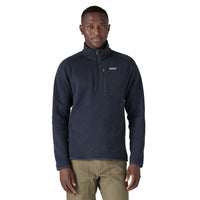Men's Better Sweater 1/4 Zip Fleece