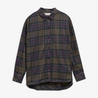 Elishaw Check Shirt Womens