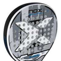 X-Hero White Padel Racket