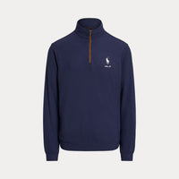 RLX Mesh Quarter-Zip Pullover