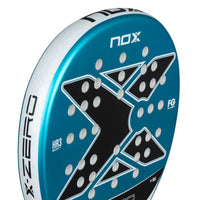 X-Zero Blue Padel Racket