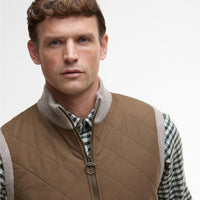 Shoveler Knitted Gilet