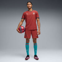Portugal 26 Home Authentic Football Shirt