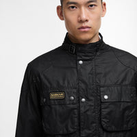 Merton Wax Jacket
