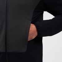 Water Resistant District Track Jacket