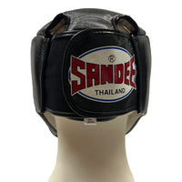 Thai Boxing Open Headguard