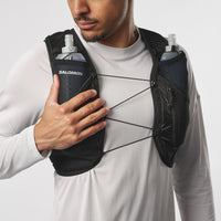 Active Skin 4 Set Running Vest with Flasks Incl.