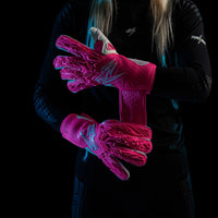 PWR Pro Futur3Now Highlighter Goalkeeping Gloves