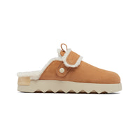 Women's Viibe Suede Cozy Clog