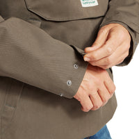 Overton Waterproof Anorak