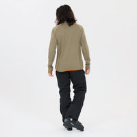 Helge Midlayer Half Zip Midlayer
