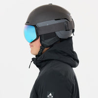 Morgins Topaz III Spherical Ski & Snowboard Goggles