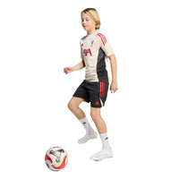 Liverpool 25/26 Training Football Jersey Jnr