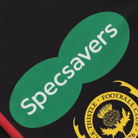 Partick Thistle 25/26 Home Football Shorts