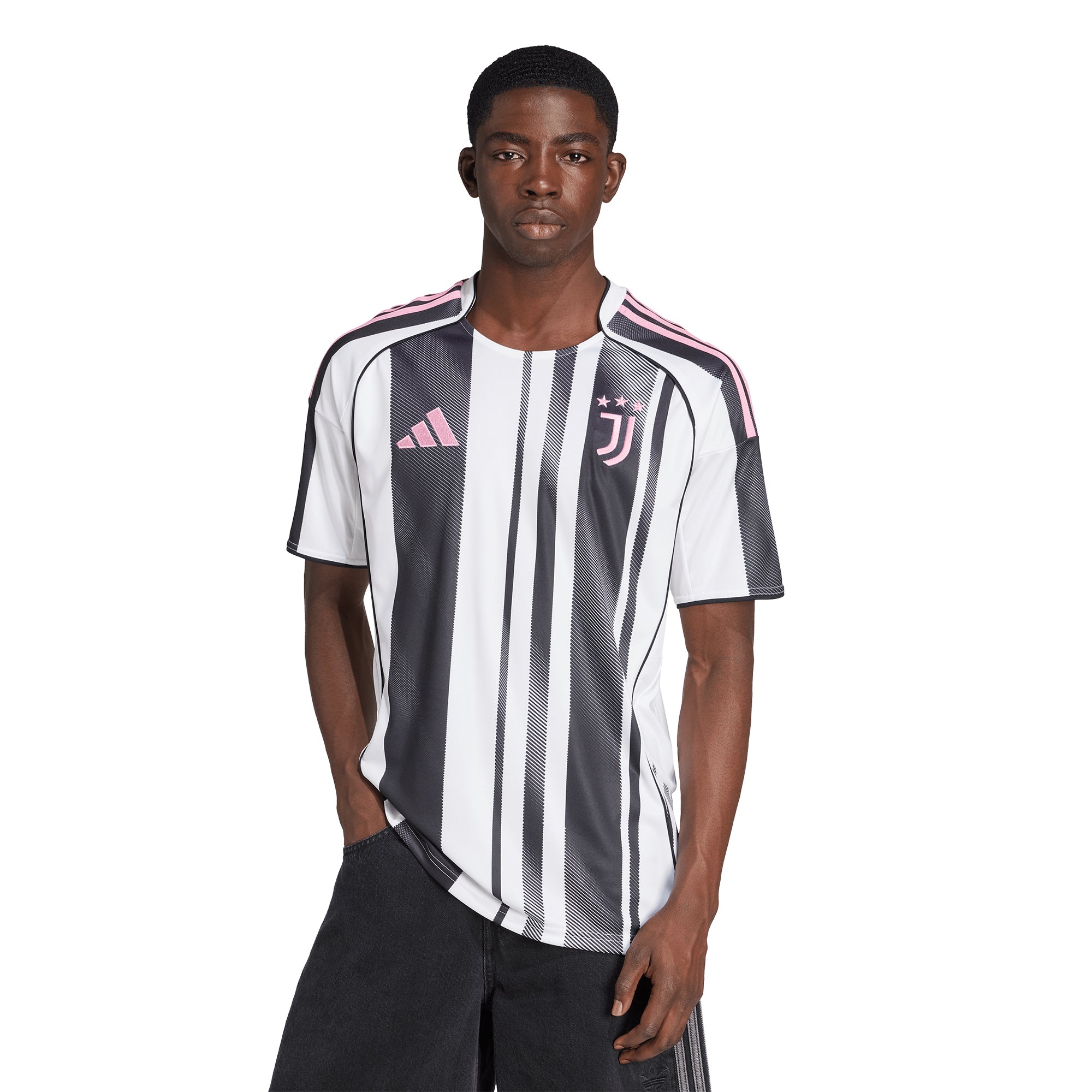 adidas Juventus サッカーウェア Sサイズ adidas Juventus 25/26 Home Football Shirt | Order Online