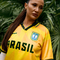 Brazil Football Shirt