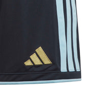 Argentina 26 Home Football Shorts Jnr