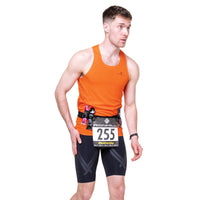 Race Running Number Belt