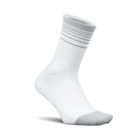 Elite Light Cushion Mini Crew Running Socks