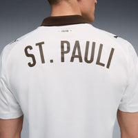 St Pauli 25/26 Away Football Shirt