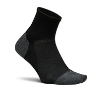Elite Max Cushion Quarter Running Socks