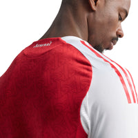 Arsenal 25/26 Home Authentic Football Shirt